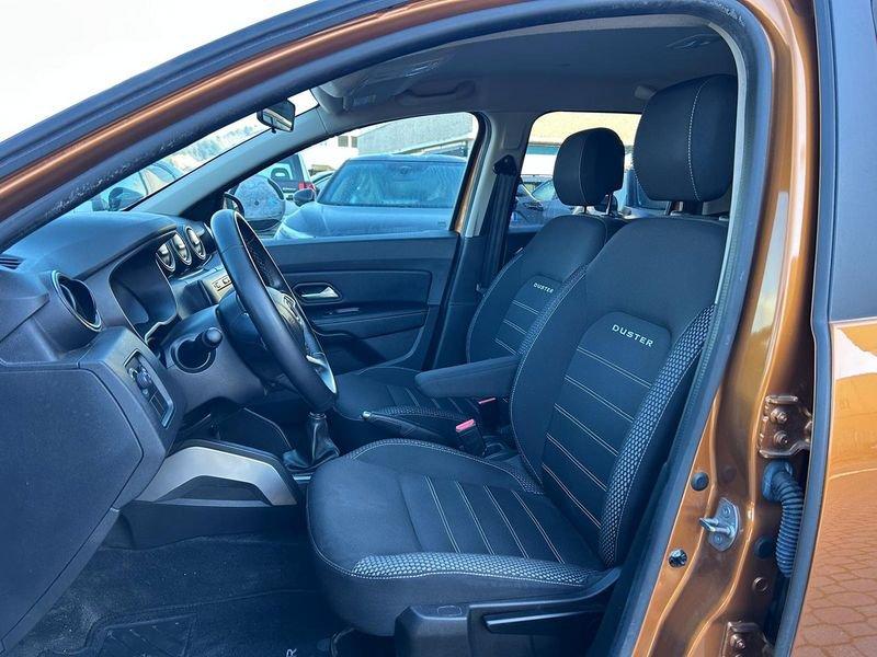 Dacia Duster 1.6 SCe 115cv Prestige 4x2 1.6 sce 115cv Prestige GPL