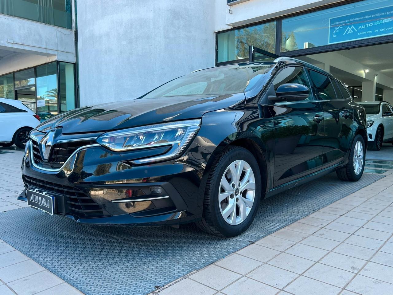 Renault Megane Mégane Sporter Blue dCi 115 CV Business