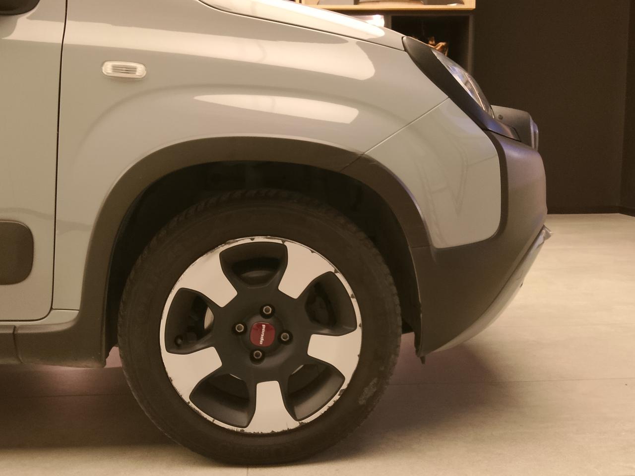 FIAT Panda III - Panda 1.0 firefly hybrid City Cross s&s 70cv 5p.