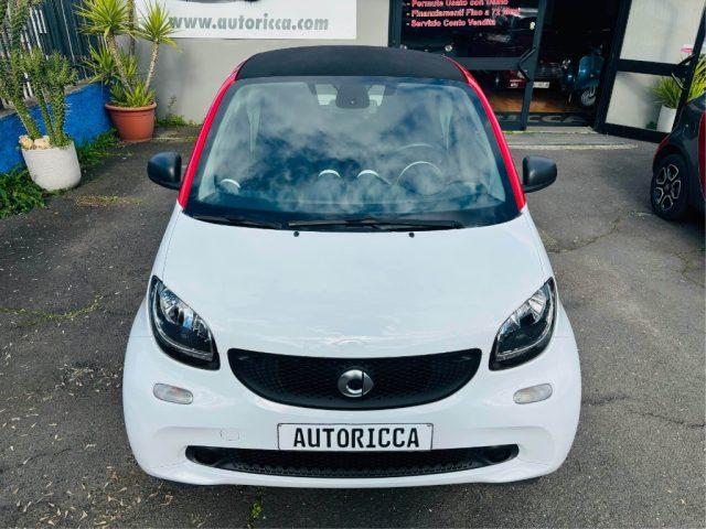 SMART ForTwo 1.0 70CV *UNICO PROPRIETARIO*SEDILI RISCALDABILI*