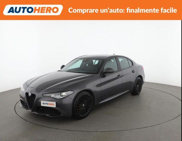 ALFA ROMEO Giulia 2.2 Turbodiesel 180 CV AT8 Super