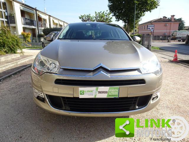 CITROEN C5 2.0 HDi 140 Dynamique