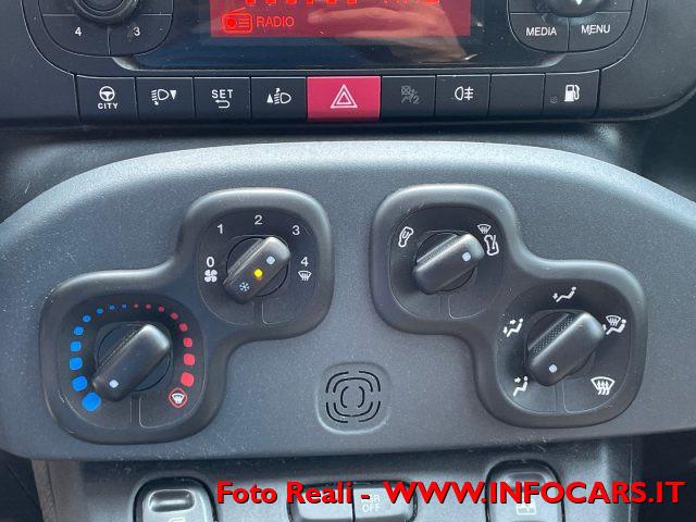 FIAT Panda 0.9 TwinAir Turbo Natural Power Pop Van 2 posti
