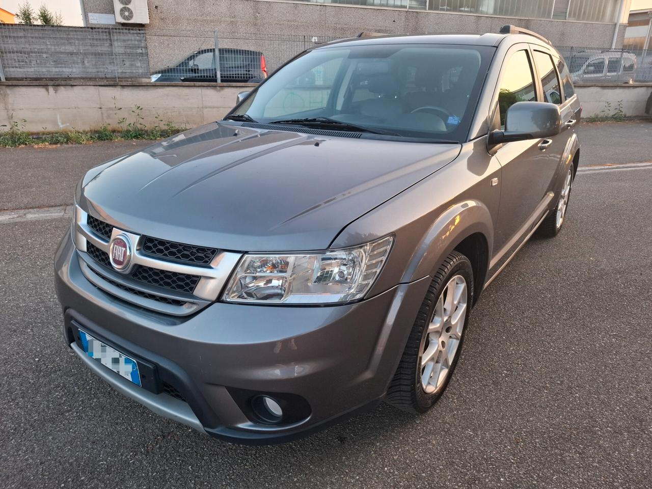 Fiat Freemont 2.0 Multijet 170 CV Black Code