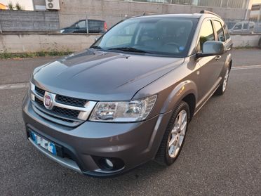 Fiat Freemont 2.0 Multijet 170 CV Black Code