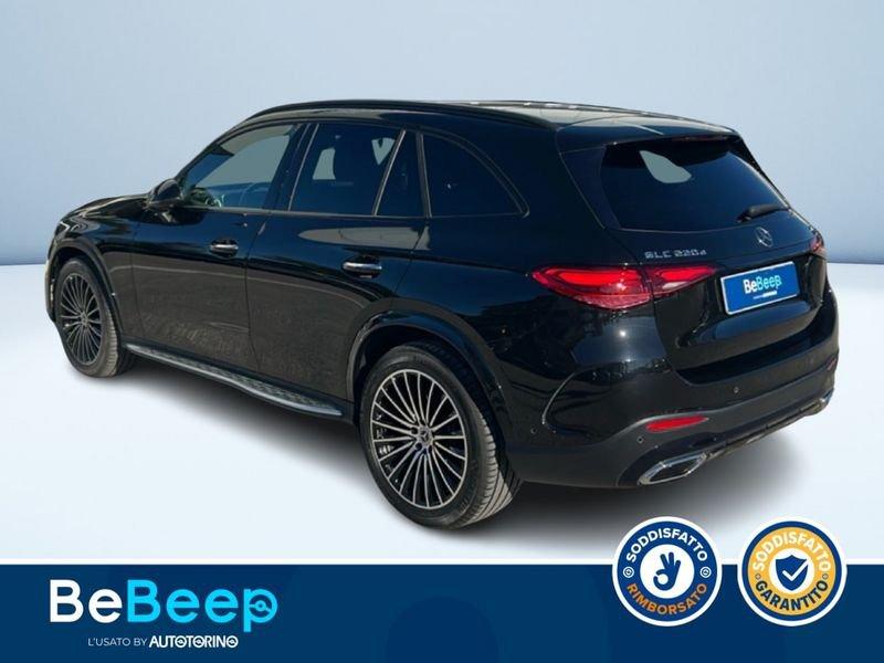 Mercedes-Benz GLC 220 D AMG PREMIUM PLUS 4MATIC AUTO
