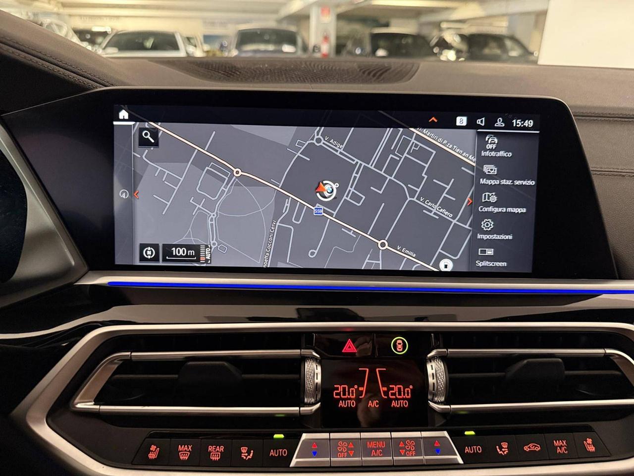 BMW X6 xDrive40d 48V Msport