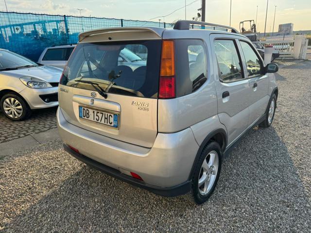 SUZUKI Ignis 1.3 DDiS 16V cat GL Sp. Ed. 2005
