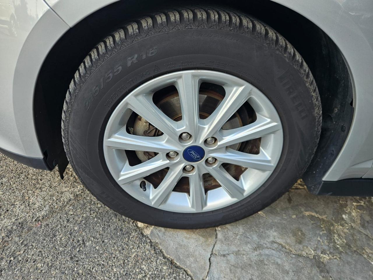 FORD C-Max 1.5 TDCi 120 CV S&S Titanium