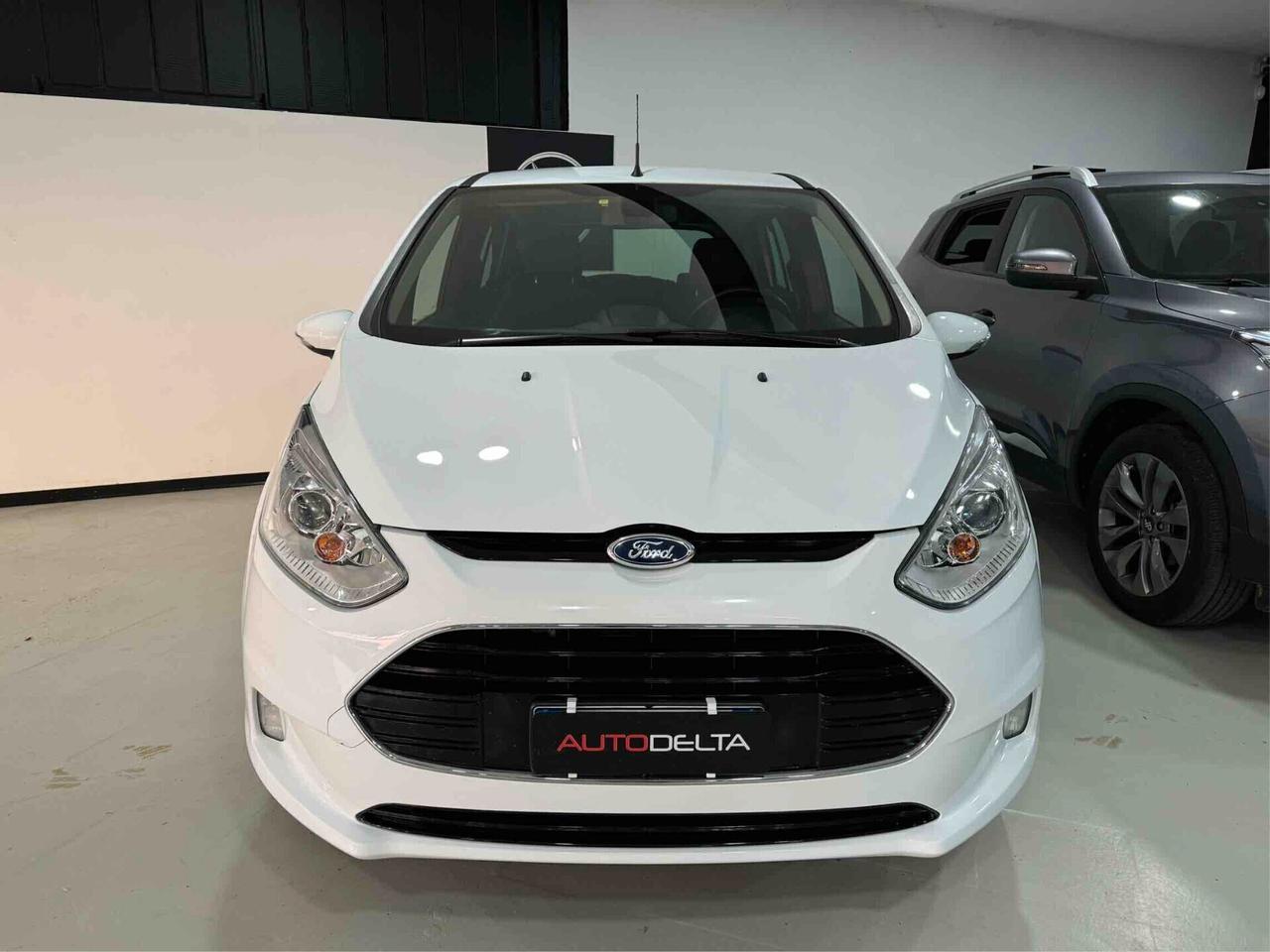 Ford B-Max 1.0 EcoBoost 100 CV Titanium