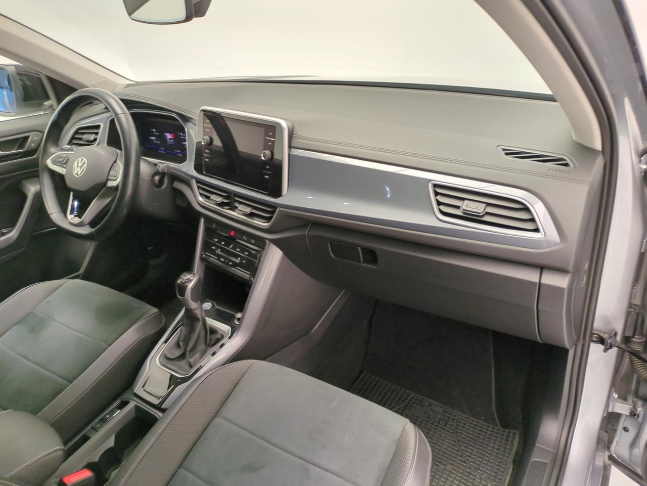 Volkswagen T-Roc 1.0 TSI Style