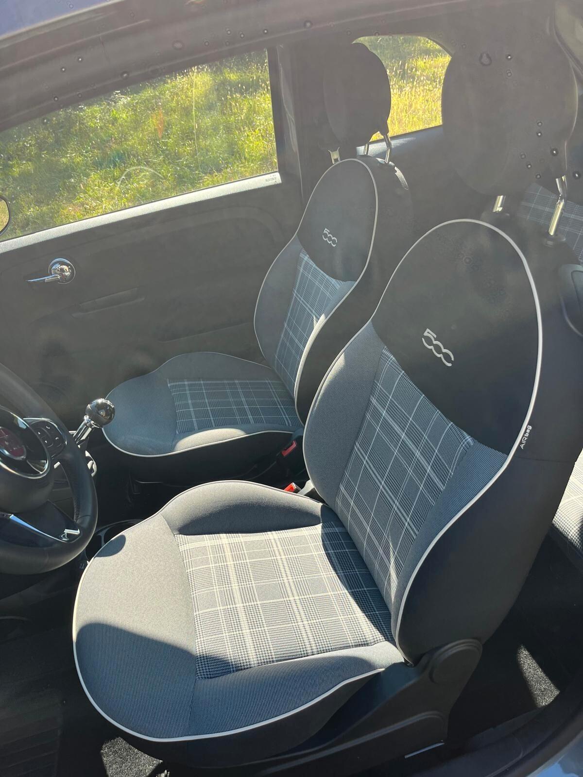 Fiat 500C 1.0 Hybrid Dolcevita