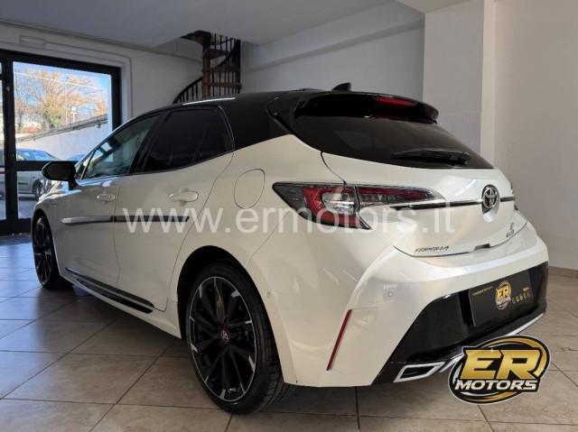 Toyota Corolla 2.0 Lounge GR Sport cvt Hybrid 153cv - Unipro
