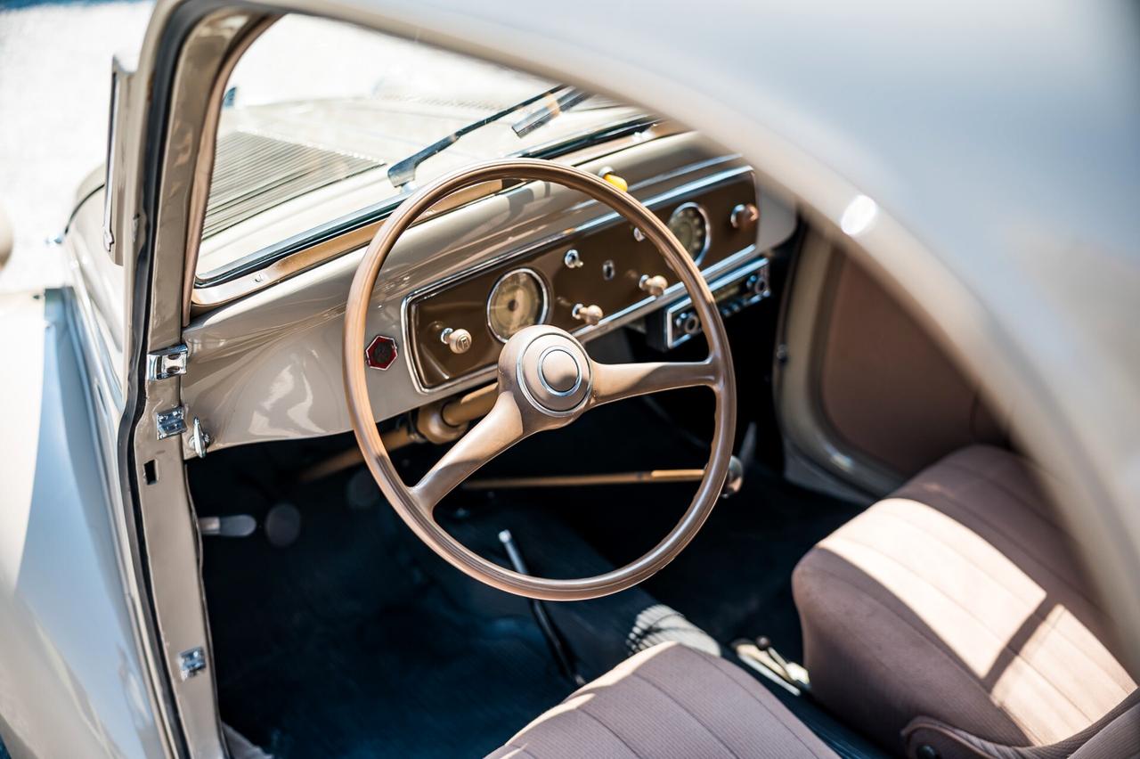 Fiat Topolino 500 B