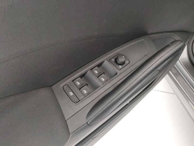 Skoda Fabia 1.0 TSI EVO 95 CV Young Edition