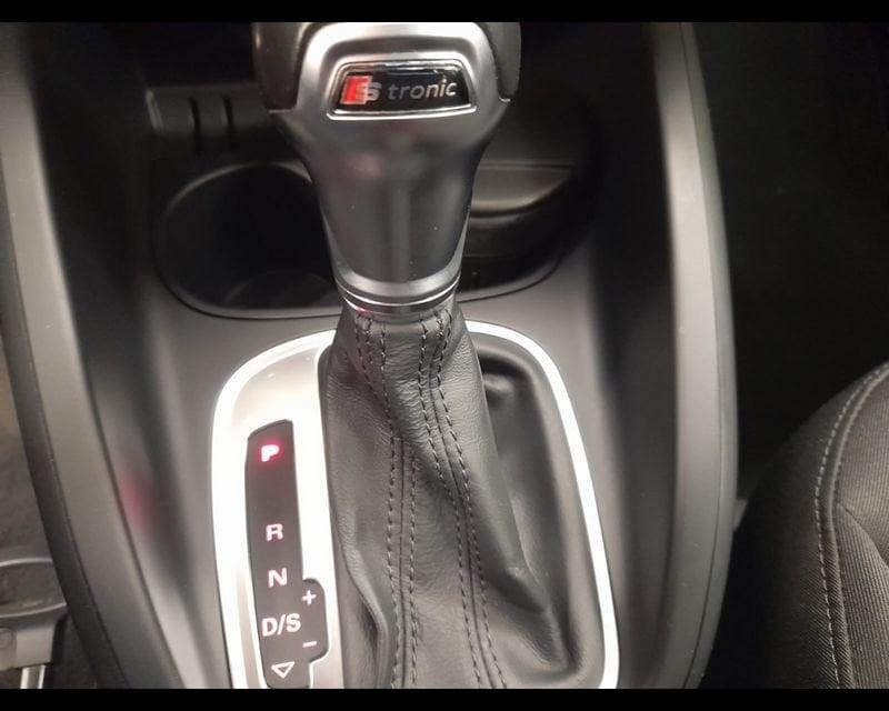 Audi A1 I Sportback 1.4 tdi Design s-tronic