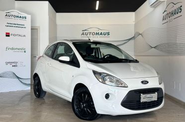 Ford Ka Ford Ka 1.2 69CV Titanium