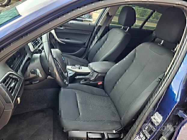 BMW 116 '19 Sport RITIRO USATO/SCAMBIO