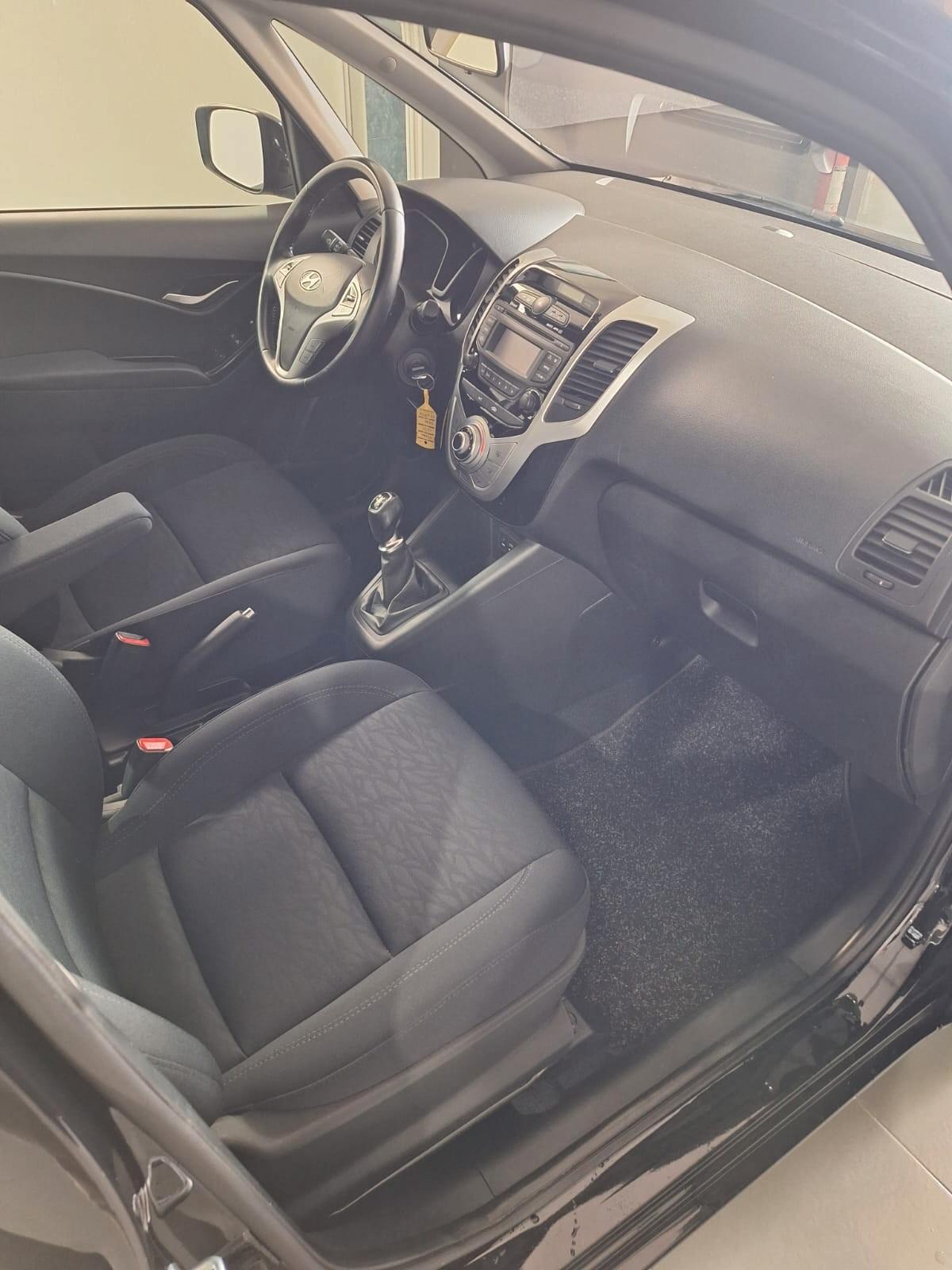 Hyundai iX20 1.4 90 CV Econext Comfort 2016