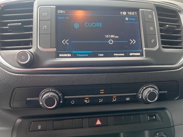 Peugeot Expert BlueHDi 150 S&S PL-SL-TN-DC Mobile Furgone Long