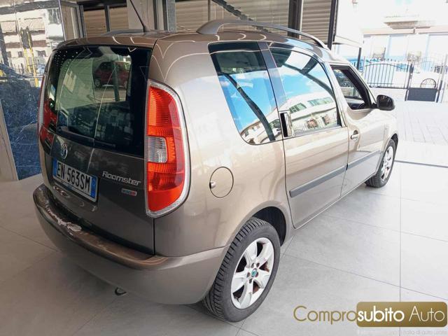 SKODA Roomster 1.2 TDI CR 75CV Active