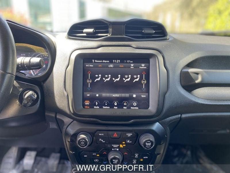 Jeep Renegade 1.0 T3 Night Eagle