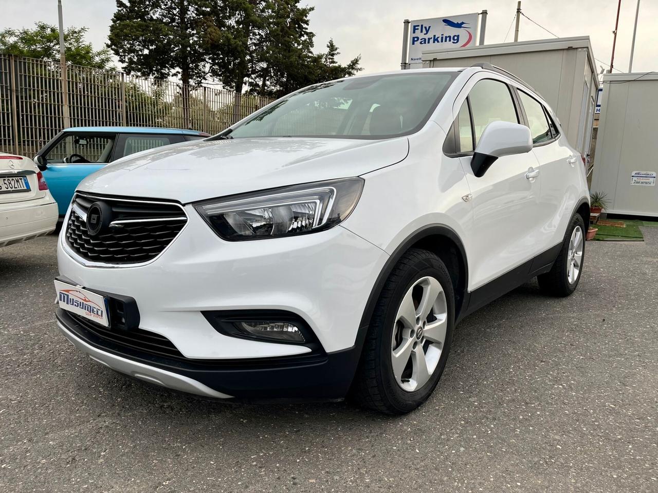 Opel Mokka X 1.6 CDTI Ecotec 4x2 Start&Stop Business