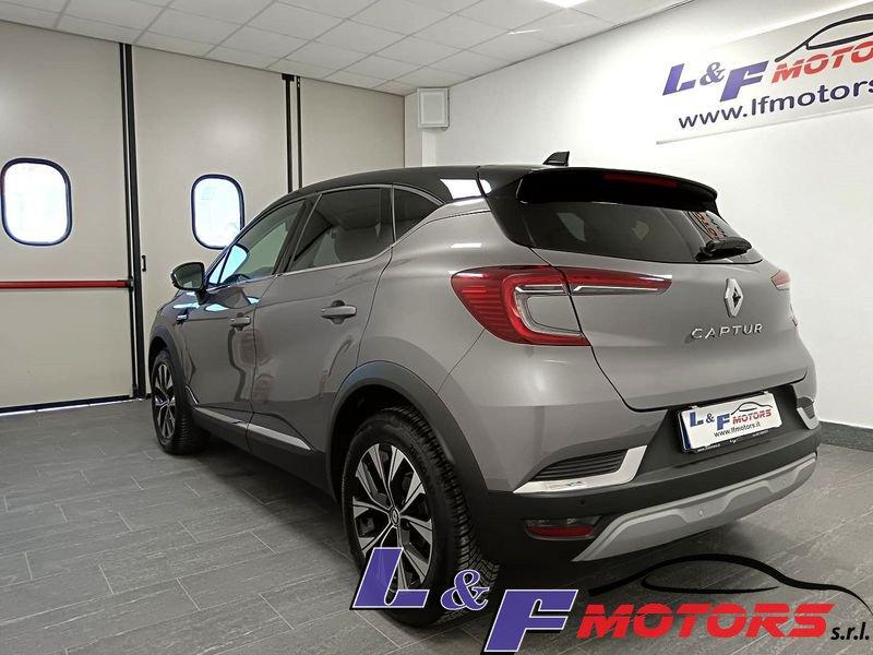 Renault Captur TCe Techno UFFICIALE ITALIANA GARANZIA CASA MADRE