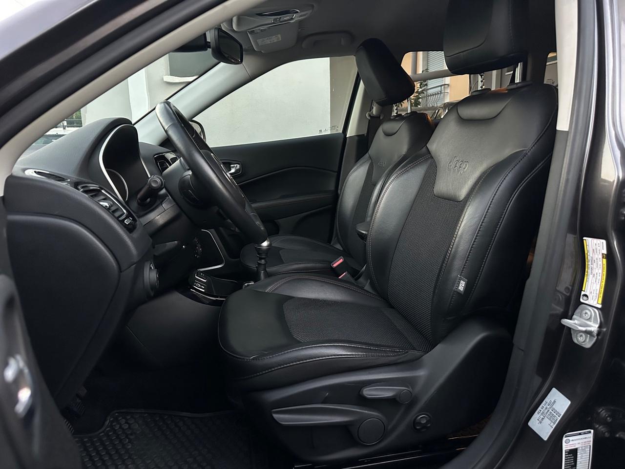Jeep Compass 1.4 MultiAir 2WD Limited