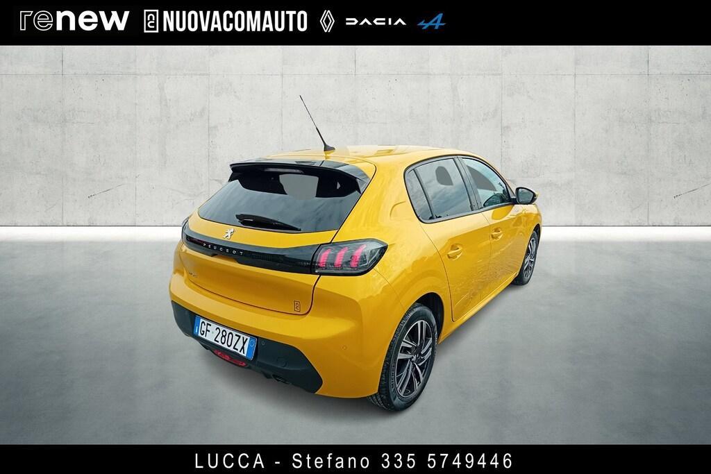 Peugeot 208 5 Porte 1.5 BlueHDi Allure Pack