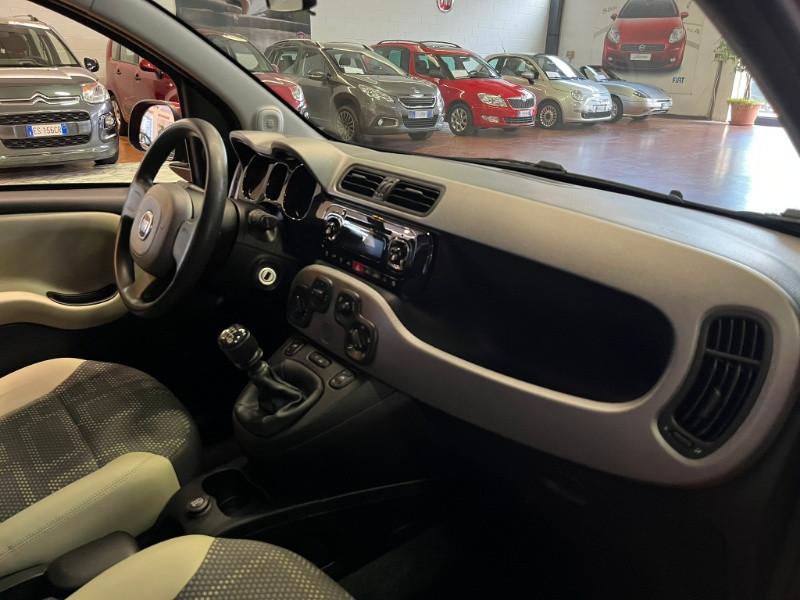 FIAT Panda 0.9 TwinAir Turbo S&S 4x4