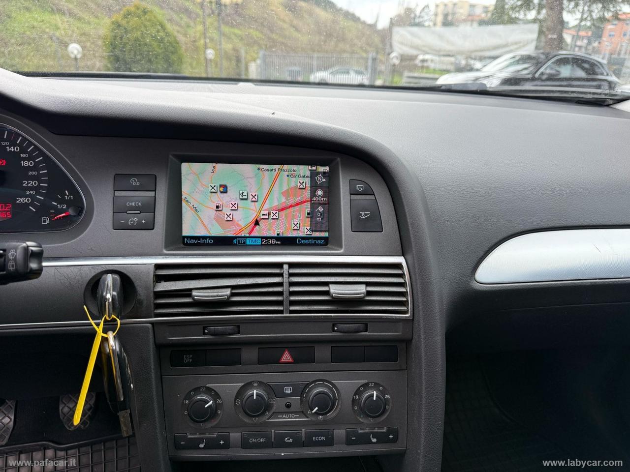AUDI A6 Avant 2.7 V6 TDI F.AP.