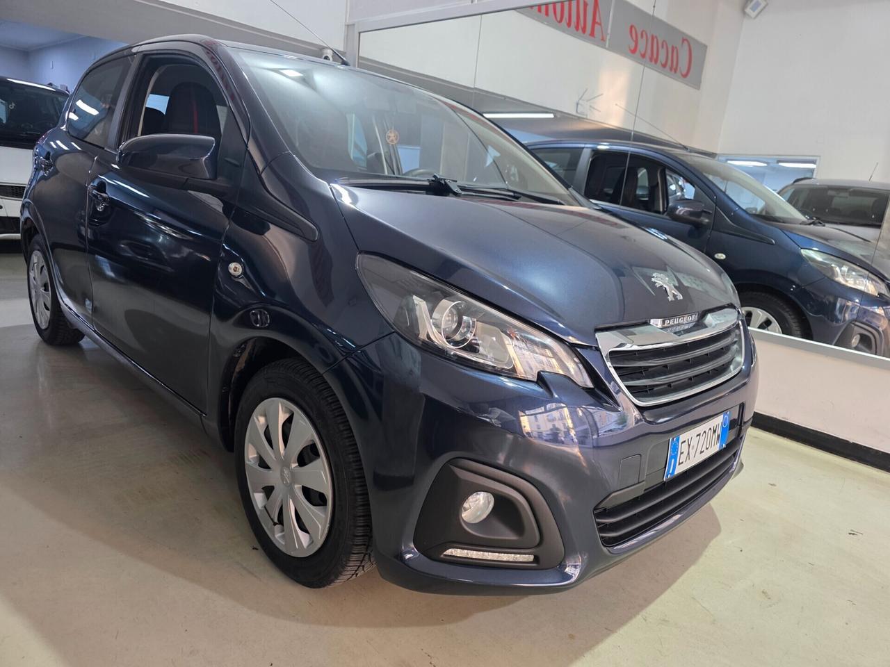 Peugeot 108 1.0 AUTOMATICA 5 Porte