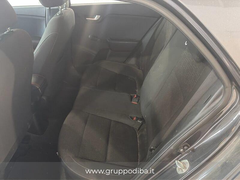 Kia Rio IV 2017 Benzina 1.2 mpi Active 84cv