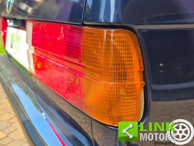 BMW 320 i Cabrio ISCRITTA ASI
