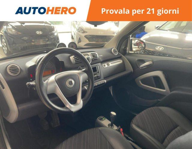 SMART ForTwo 1000 52 kW MHD coupé pulse