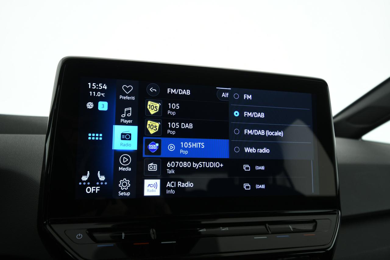 VOLKSWAGEN ID.3 58 kWh Life ACC+APP CONNECT+FULL LED+C18"