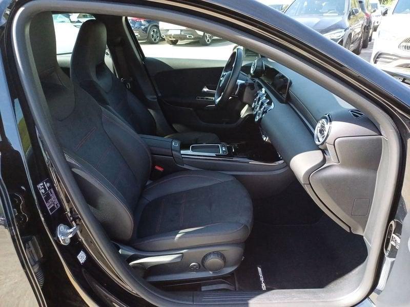 Mercedes-Benz Classe A A 180 d AMG Line Premium auto
