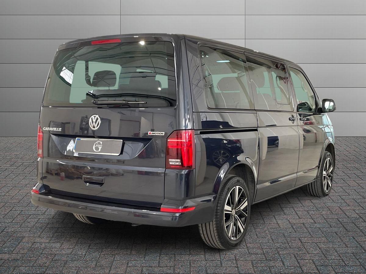 VOLKSWAGEN T6.1 Transporter 30 2.0 tdi 204cv kombi Business p.c. dsg7