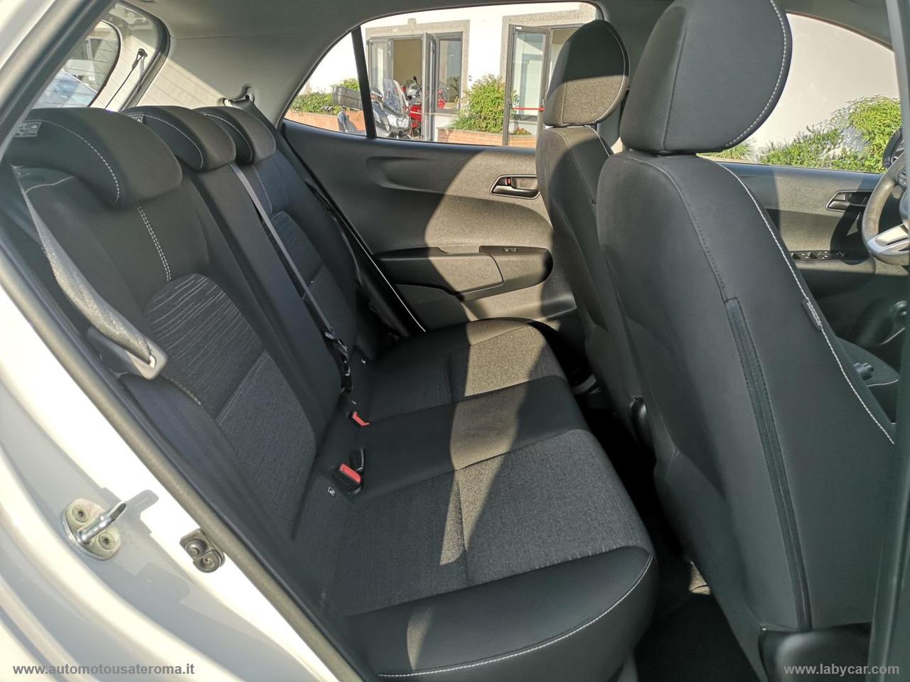 KIA Picanto 1.0 12V GPL 5p. X-LINE PROMO WEB