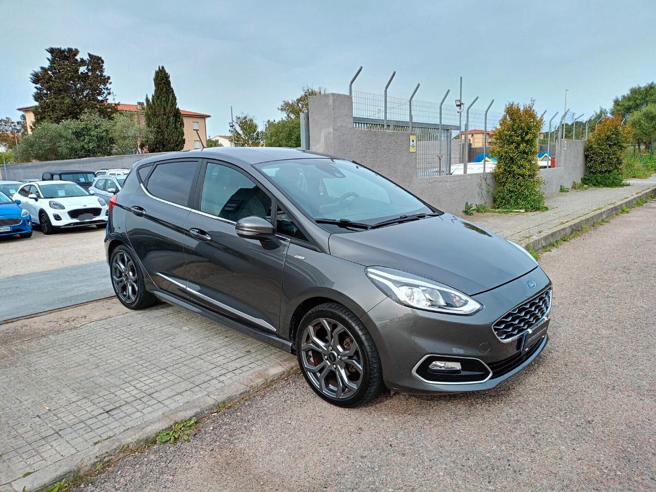 FORD FIESTA ST LINE -GARANZIA 12 MESI -PROMO