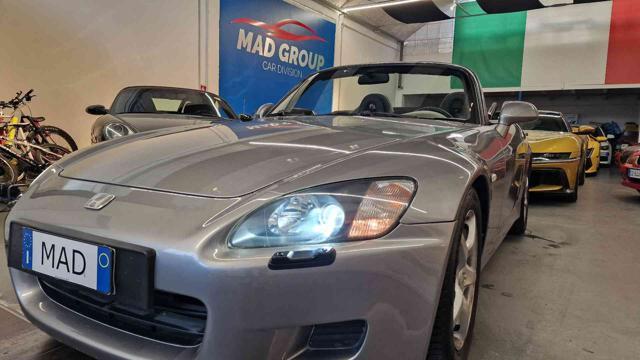 HONDA S 2000 HONDA S2000 2.0 16V VTEC ITALIANA! CERTIFICATA!