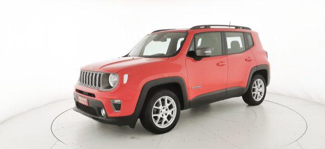 JEEP Renegade 1.6 Mjt 120 CV Limited - CAMBIO AUTOMATICO