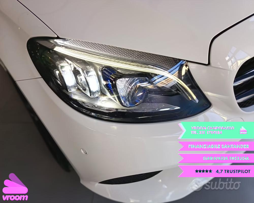 MERCEDES Classe C (W/S205) C 220 d S.W. Auto ...