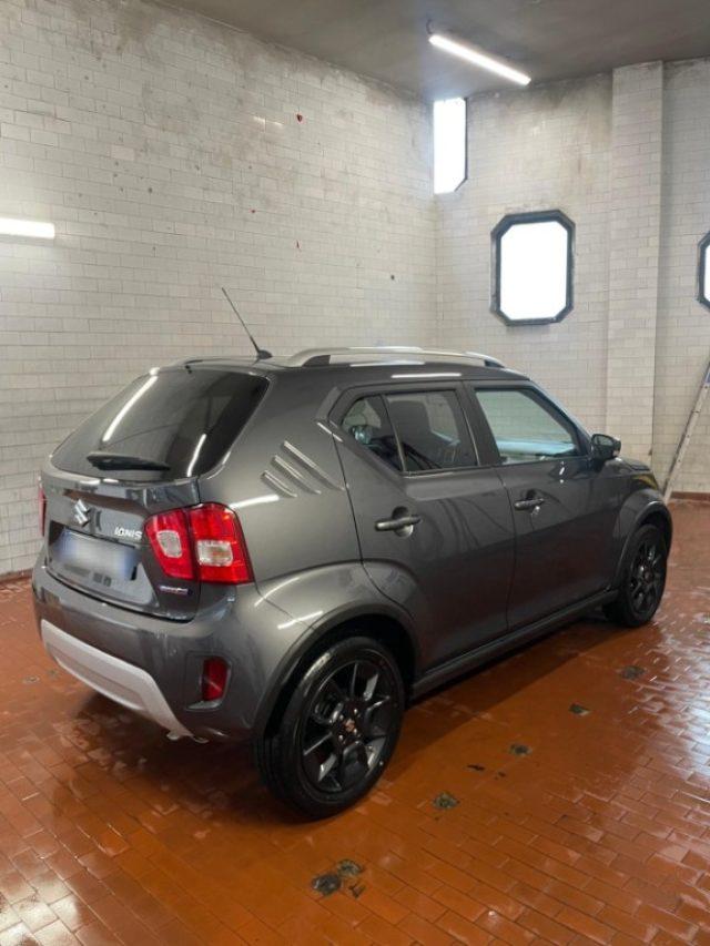 SUZUKI Ignis 1.2 Hybrid Top
