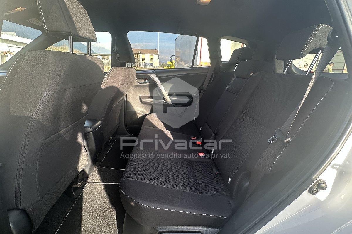 TOYOTA RAV4 2.5 Hybrid 2WD Business