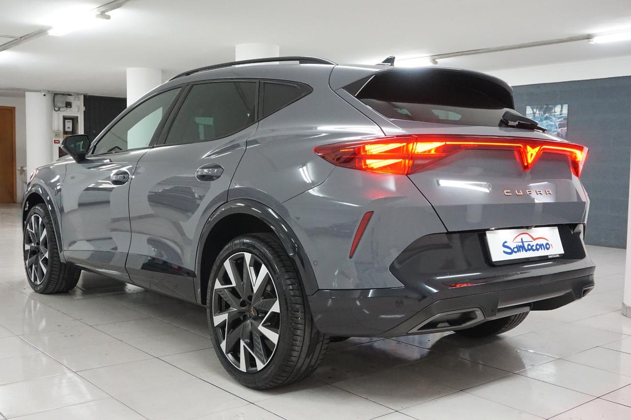 Cupra Formentor 2.0 TDI DSG Tribe Edition
