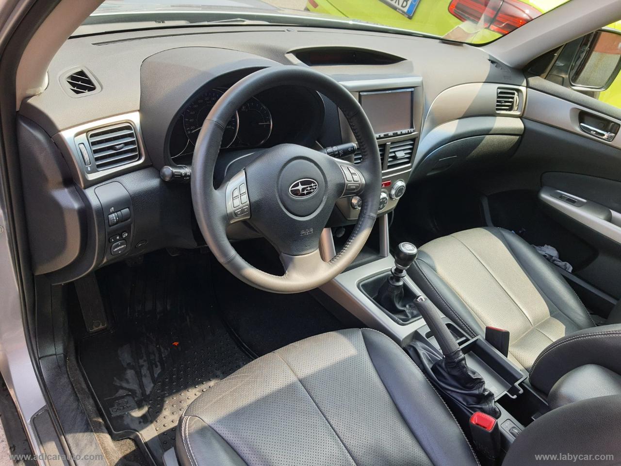 SUBARU Forester 2.0D