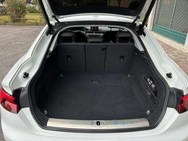 Audi A5 Sportback 40 2.0 G-tron 170CV