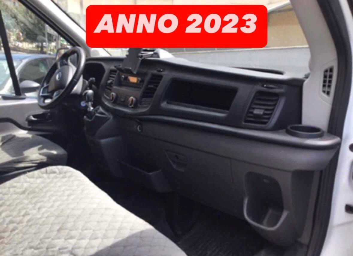 FORD TRANSIT 2.0 FURG con SPONDA Km 41.000 2023